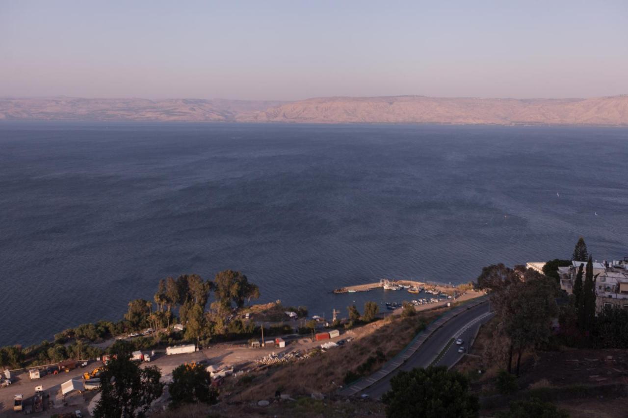 Luxury Apartment Of Sea Galilee - Kinneret Tiberíades Exterior foto